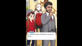 As Quickly as Possible, Galar Villain Arc: Lamenting a Millennium