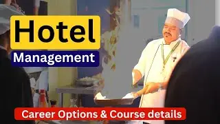 Hotel Management Course at Mind Power University | Global Career Opportunities | Admissions 2026