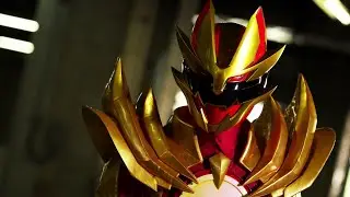 Gozyuger GozyuWolf (Wild GozyuWolf) Henshin sound