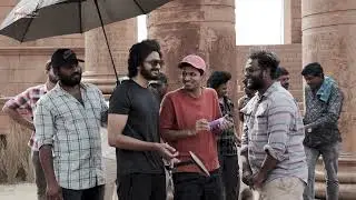 Team #Mirai wishes the Brahmand Blockbuster Director, #KarthikGattamneni, a very Happy Birthday ❤️&zwj;🔥