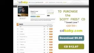 Scott Frost / CDbaby