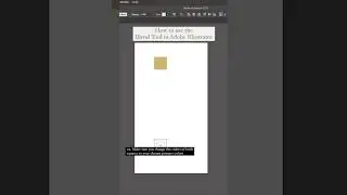 Blend Tool in Illustrator #adobeillustrator #muneebeditz #realestate #realestatelogo #poster