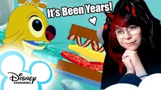Playing OLD Disney Games! - [ IT'S BEEN YEARS! ]