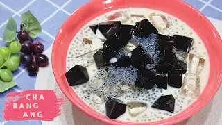 CHA BANG ANG | Dessert Drink Thai Viral