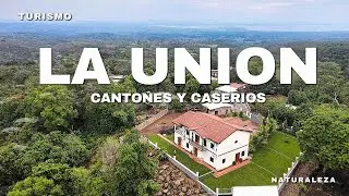 La Unión, El Salvador  RECORRIENDO Cantones y Caseríos | MINI SERIE  PARTE 1