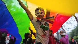 'Section 377 took 18 years to be decriminalised, now the fight is to be treated as an equal citizen'