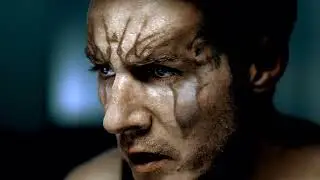 Massive Attack - Butterfly Caught (1080p AI Remastered Recolour)