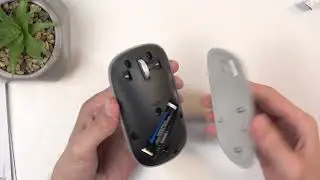 Мышь HUAWEI: распаковка и первые впечатления!