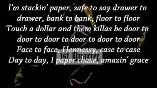 Big sean- 1st Quarter freestyle lyrics