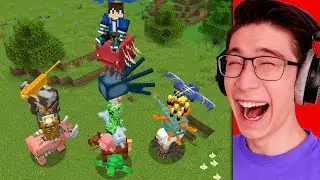 Testing Minecraft Mob Facts That Defy Logic