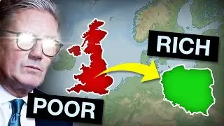 Why Are Polish People LEAVING the UK And Moving Back to Poland?