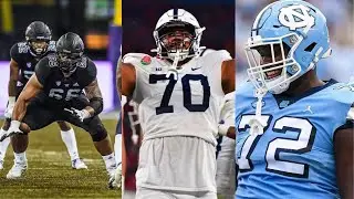 2023 NFL Draft: Sleeper Offensive Line Prospects