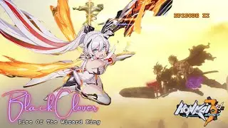 STARTING 2024 WITH A NEW GAME ? | BLACK CLOVER M AND HONKAI IMPACT 3
