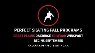 Perfect Skating Program Fall 2022 - The Evolution of Power Skating
