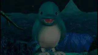 Finfin Gameplay - Happy New Years at Midnight with Finfin