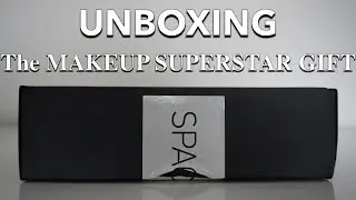 UNBOXING SPACE NK The MAKEUP SUPERSTAR GIFT 2024.