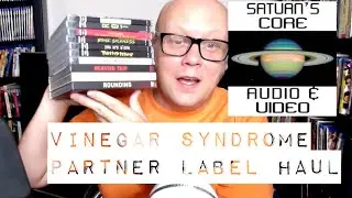 Viengar Syndrome Update: Partners - Saturns Core, And Music Box Selects