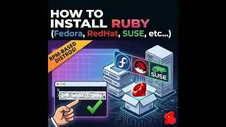 How to install Ruby in Linux