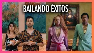 BAILANDO LOS ÉXITOS DEL 2018 #ad | Uy Albert!
