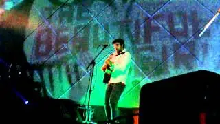 Mat Mchugh - Love Come Save me (LIVE-Sao Paulo-2012)