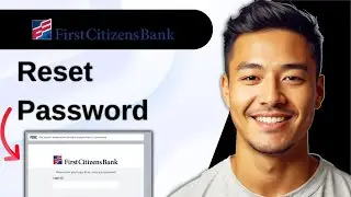 Как сбросить пароль от мобильного онлайн-банкинга First Citizens Bank