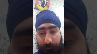 ranjhodh Singh 💙 budha dal #amritpalsinghmehron!!!