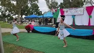 Ntxhais Nkauj Xwb dance 2025 @ OC Hmong New Year 2025
