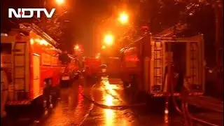 Firefighters, Cop Among 7 Dead In Fire At Central Kolkata Office Building