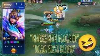 Build & Gameplay Kimmy Mobile Legends &ndash; Marksman Mage OP