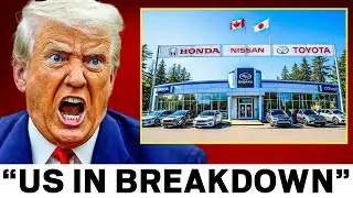 U.S. Tariff War BACKFIRES &mdash; Japan STRIKES Back With MASSIVE Export Shift