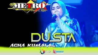 DUSTA - ACHA KUMALA NEW METRO Pasti...Aja ! - PERNIKAHAN : MARIO & NIKEN - RAHARJO AUDIO