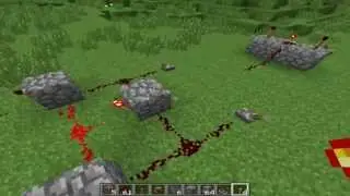 XNOR-Gatter bzw. XNOR-Schaltung Redstone - Tutorial Minecraft WIKI von Pyramidalist auch MC 1.6.2