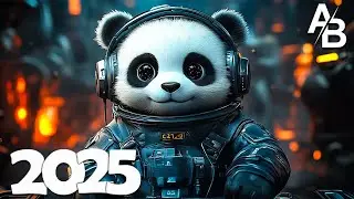 Плейлист хитов EDM 2025 🎶 Лучшие ремиксы года 🎶 Вечеринка с усилением басов