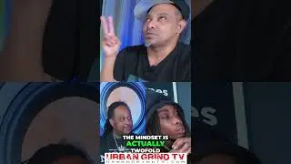 Music Production: From Samples to Original Tracks | Raja Bangz on Urban Grind Radio 🎶