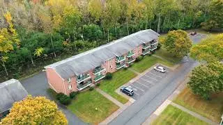 Locust Hill Apartments Drone Video