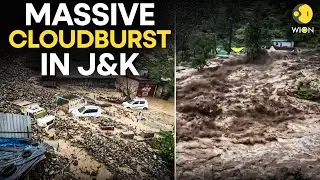 Jammu Kashmir Cloudburst LIVE: Eight Dead in Doda Cloudburst, Network Down Across J&K | Doda Floods