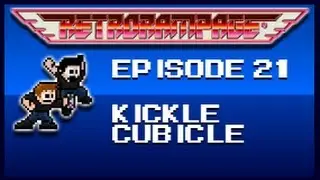 Kickle Cubicle NES - Retro Rampage: Episode 21