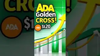 🔥 ADA Golden Cross Confirmed &ndash; $1.20 Target Next ?