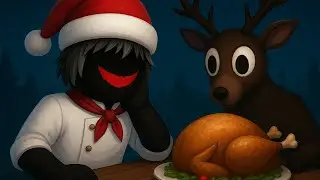 THANKSGIVING CHALLENGE [99 nights in the forest roblox]