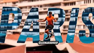 Leonardo casse du spot Parisien