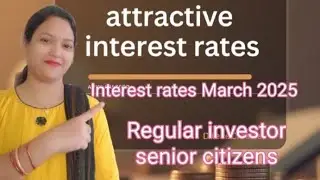 Fixed deposit interest rates March 2025💥🏡 IndusInd bank 🏦