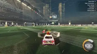 Trying to Air DRibble musty