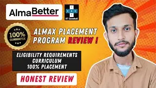 AlmaBetter AlmaX Program Review | Should You Join AlmaBetter Placement Program?