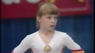 1985 World Gymnastics Championships - Women's Individual All-Around Final (ITV)