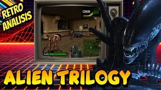 👽 Retro An&aacute;lisis de ALIEN TRILOGY para PlayStation en menos de 5 minutos