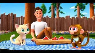 Kiko and Mia's Cake Math Adventure | Kids' bedtime story, Math, Adventure, Learning, Fun