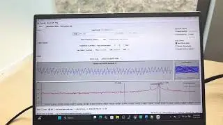 Rebooted Stack transmitting telemetry to ground station