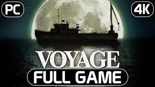 Voyage by Storbeed | Full Game | Longplay Walkthrough No Commentary | 4K