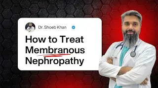 Membranous Nephropathy Explained | Top 3 Treatments, Side effects & Success Stories 