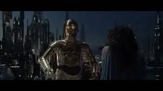 Я чувствую себя никчемным &ndash; C 3PO  C3PO Звёздные Войны для ВП